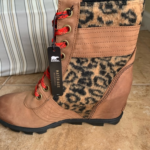 ‼️LAST ONE‼️Sorel Lexie wedge boots - Picture 6 of 7